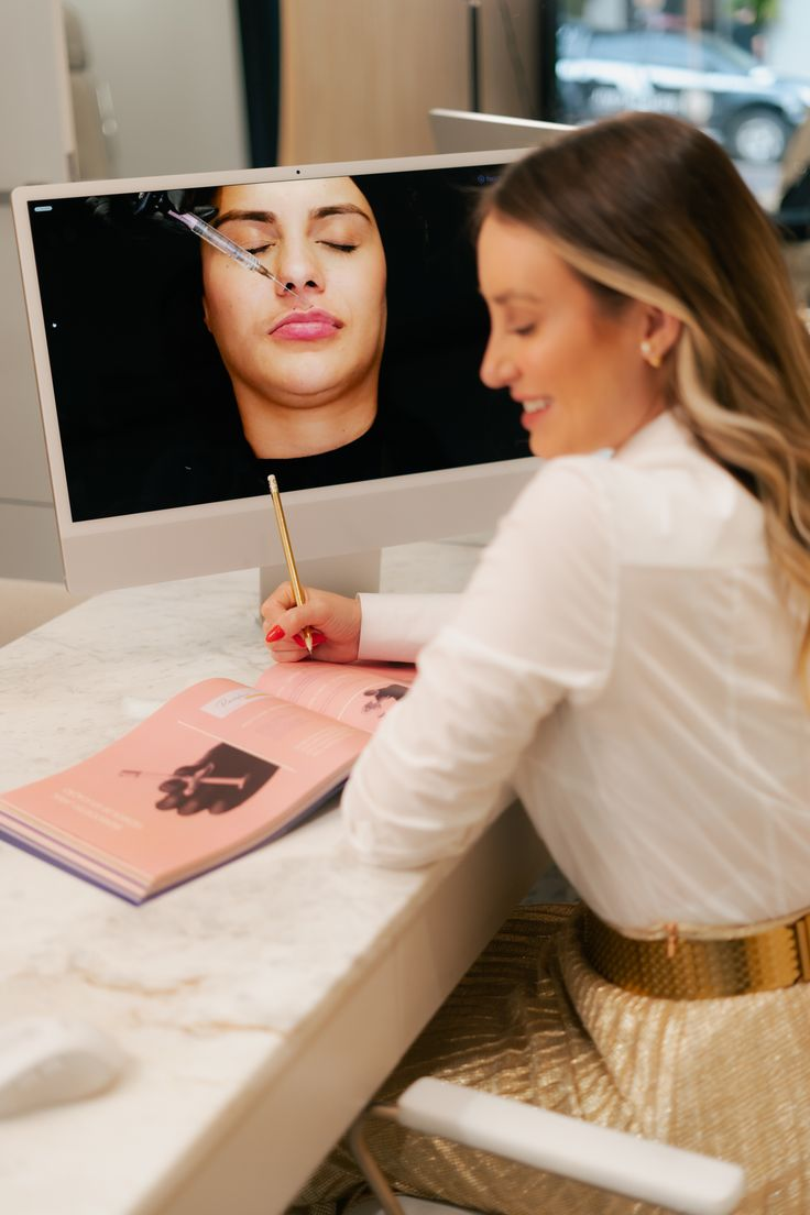 Private Aesthetics Venture project visual