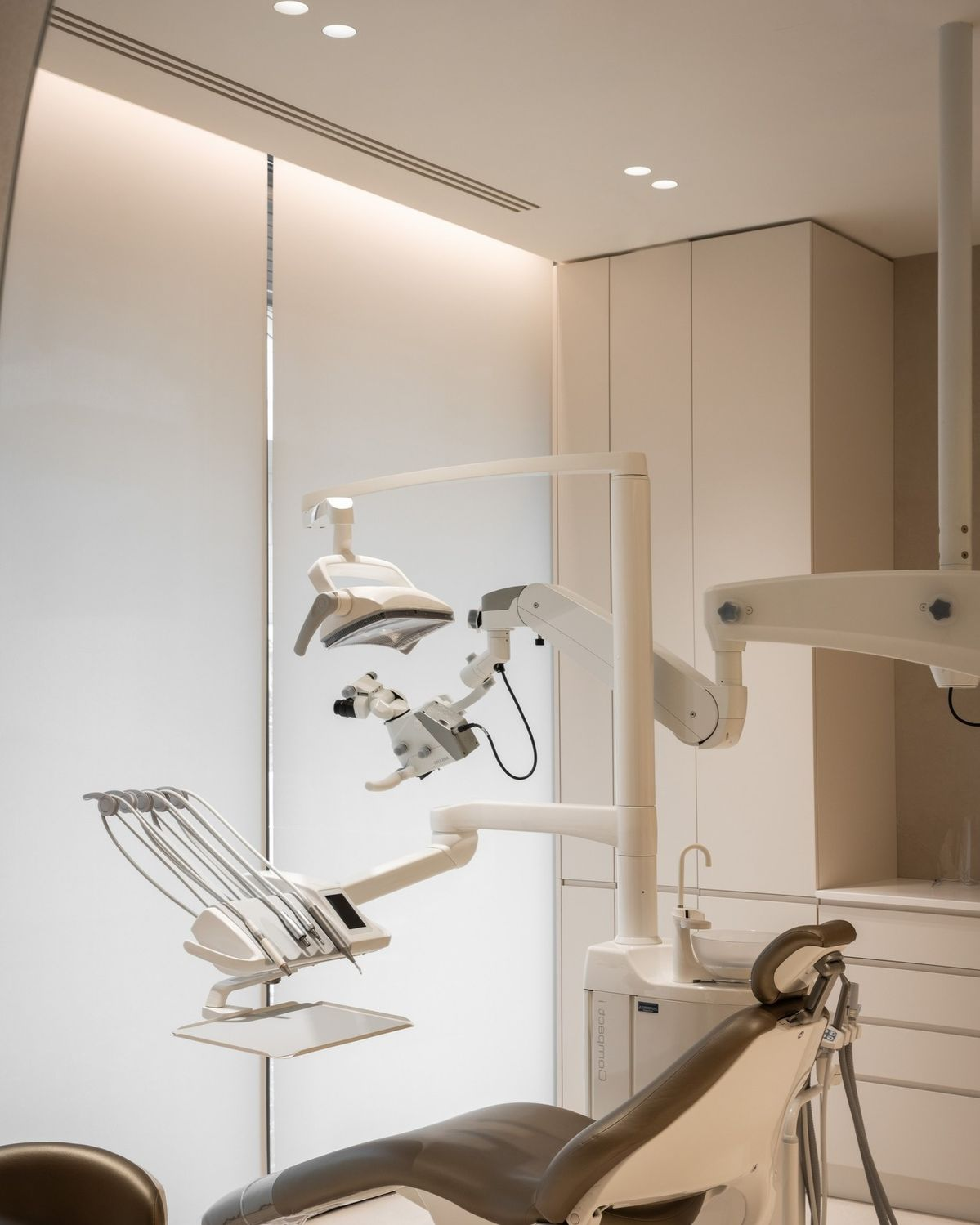 Private Multi-location Dental Group project visual
