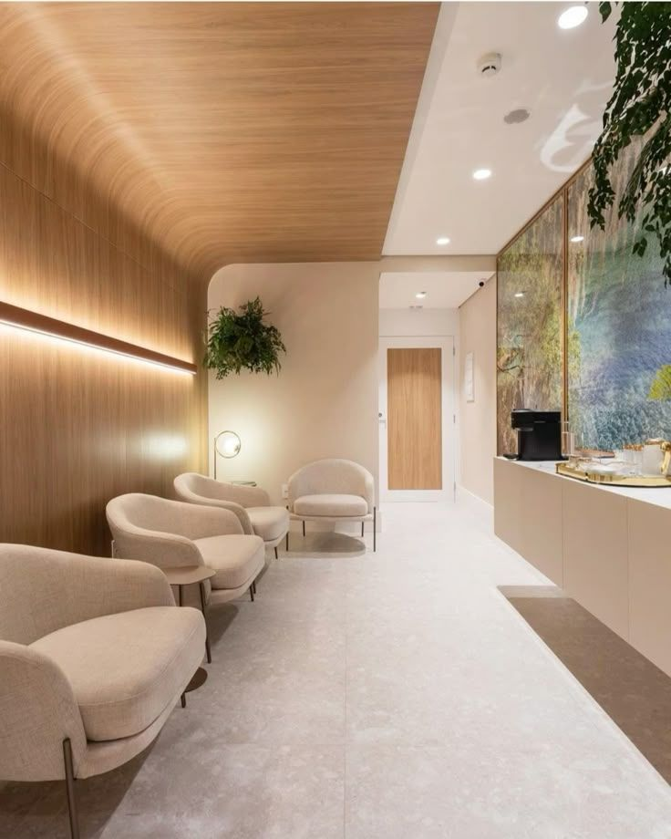 Private Healthcare Clinic project visual
