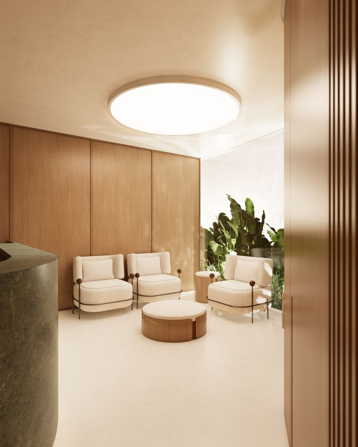 Private Healthcare Clinic project visual
