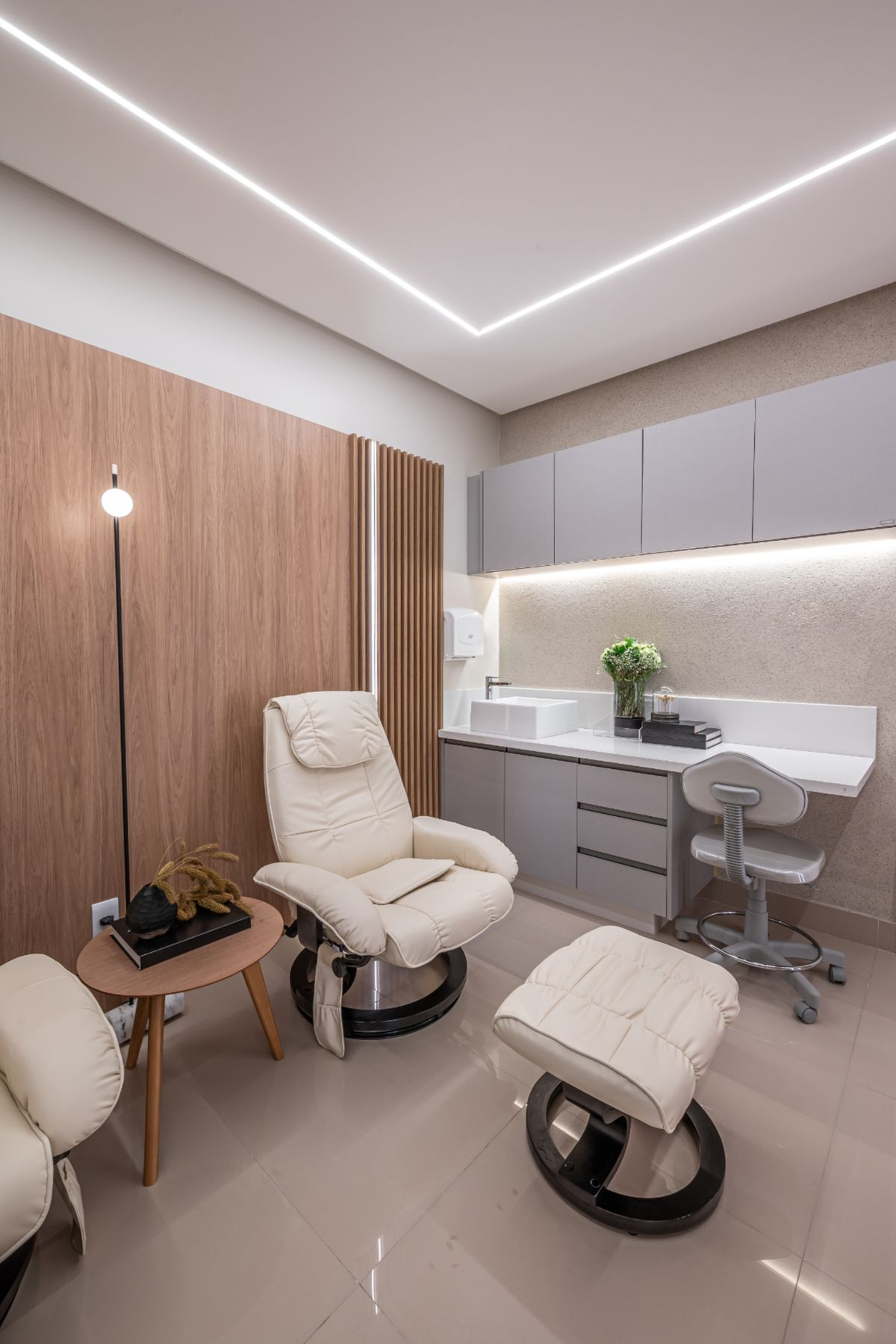 ŌRAMA Clinic project visual