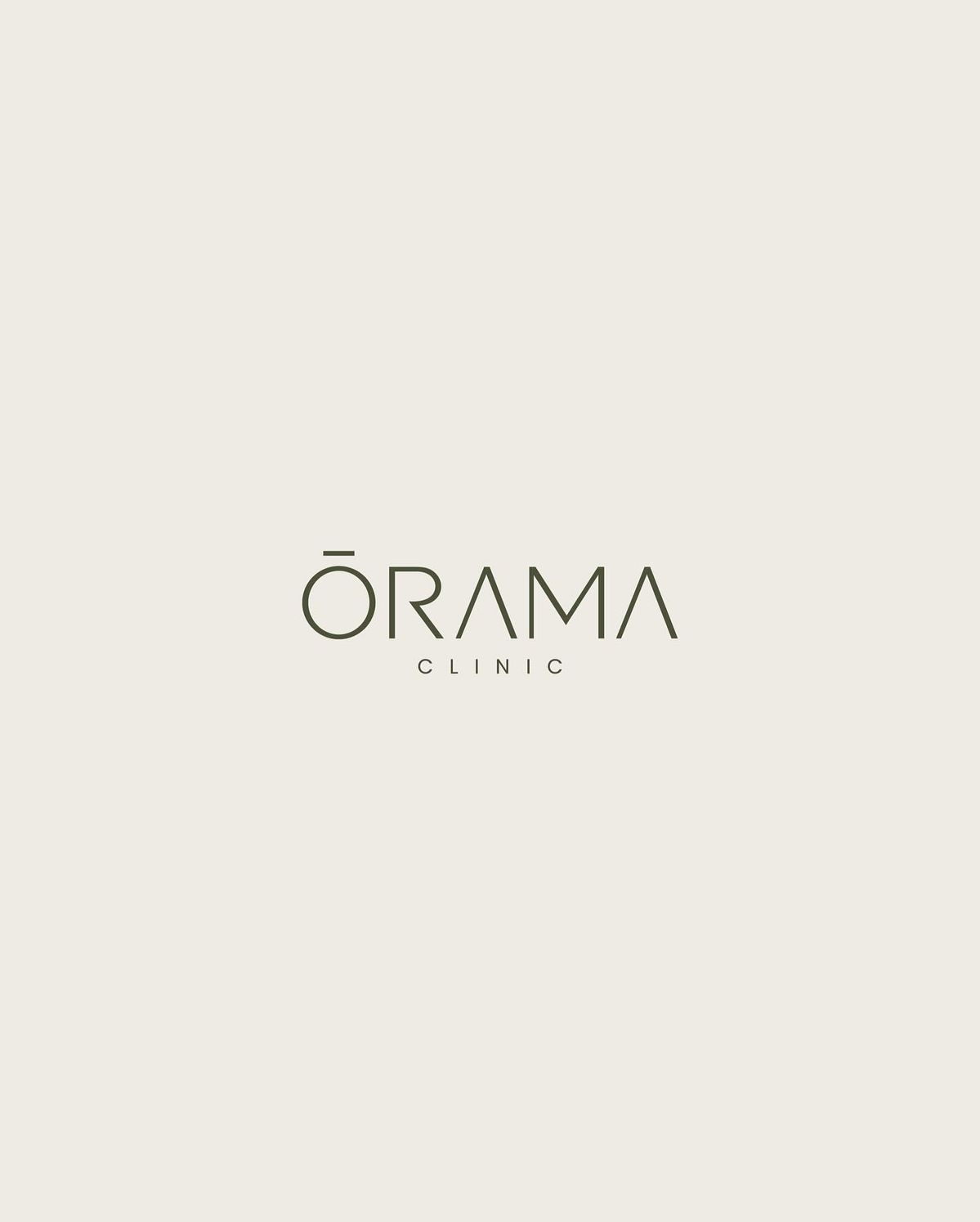 ŌRAMA Clinic project visual