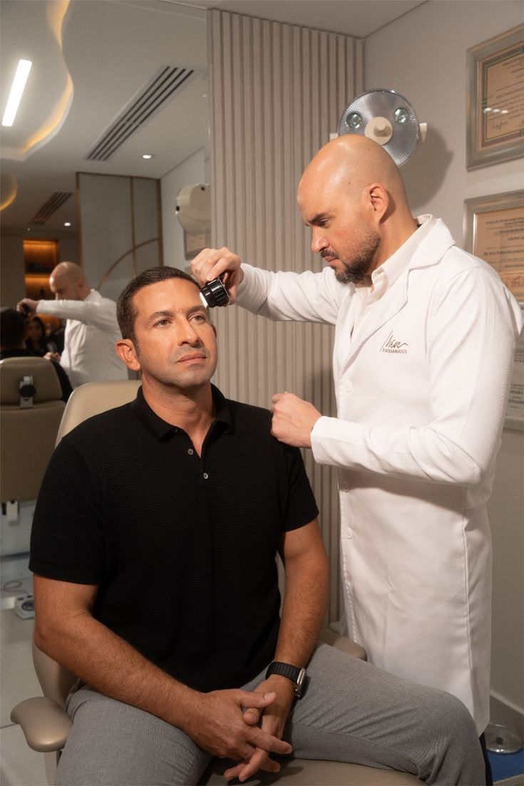 Private Dermatology & Facial Rejuvenation Clinic project visual