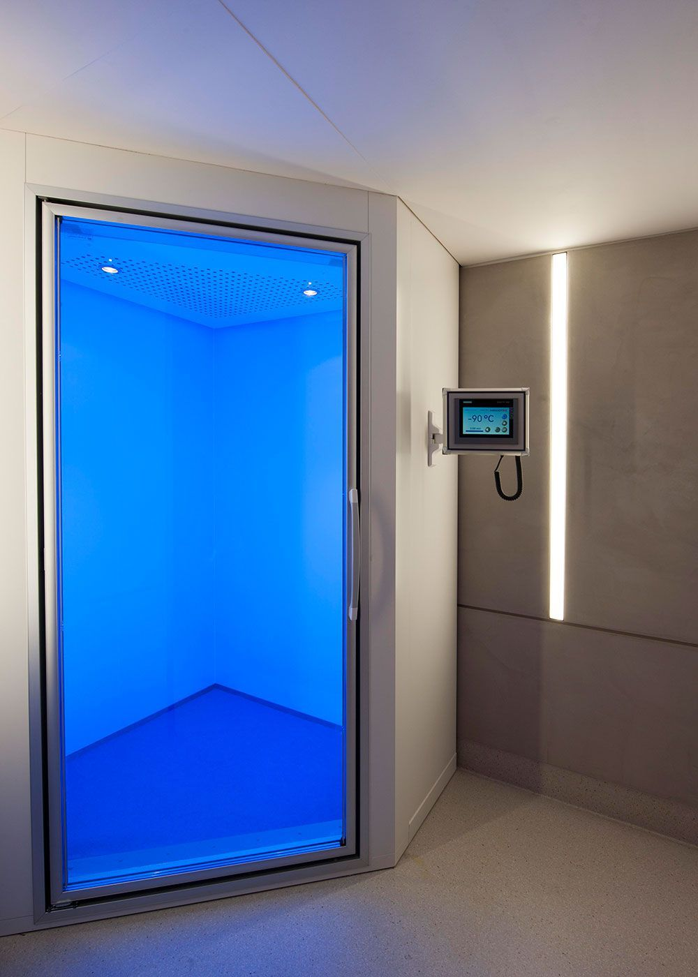 New Wellness Studio project visual