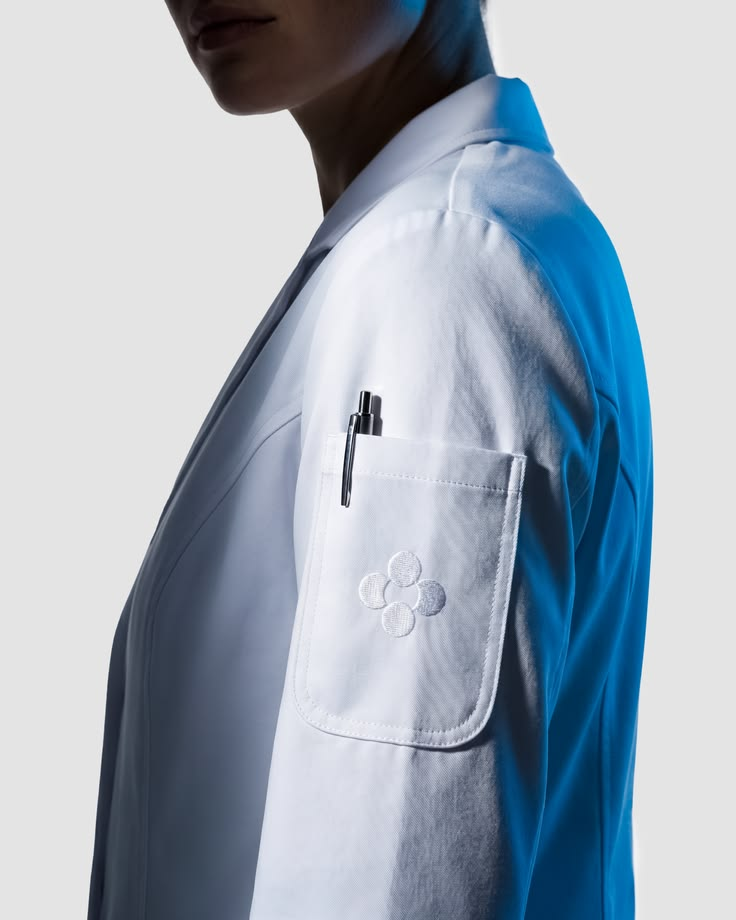 Modern healthcare professional