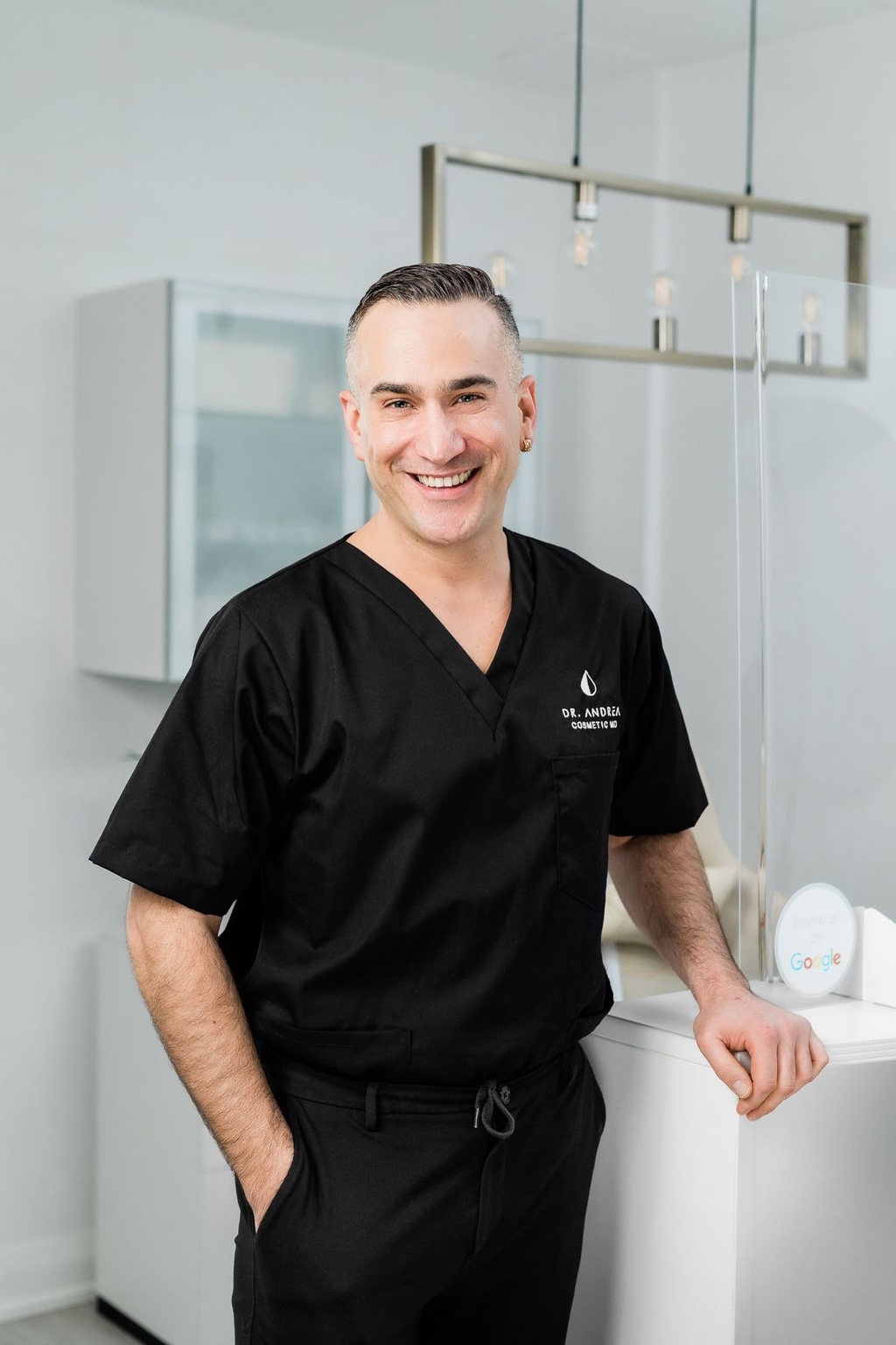 Healthcare practitioner